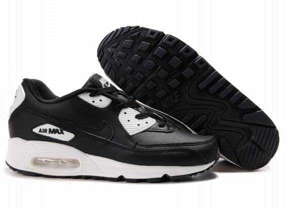 Nike Air Max 90 Black And White Air Max 90 Foot Locker